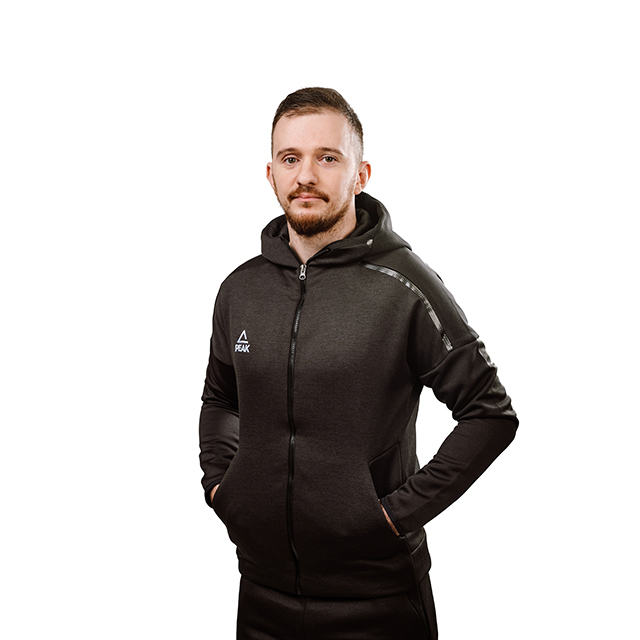 Trening Cationic PEAK Style21 barbati negru [2]