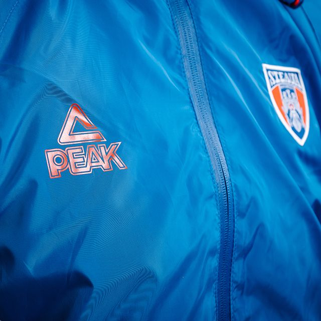 Trening impermeabil PEAK CSA Steaua albastru [4]