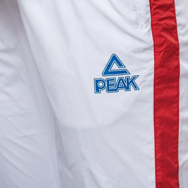 Trening Podium Feminin PEAK TeamROmania19 alb/rosu [7]