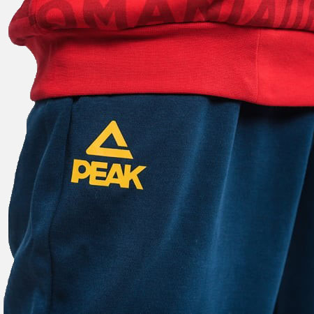 Trening Travel TeamRomania20 rosu/navy masculin [5]