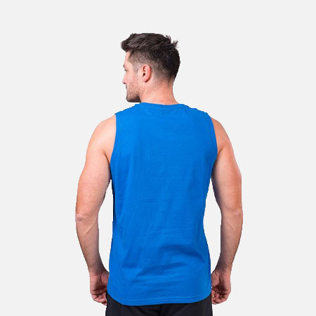 Tricou PEAK BBC albastru [3]