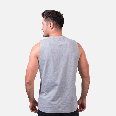 Tricou PEAK BBC gri [3]