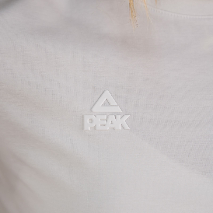 Tricou Peak Nadia1976 alb [6]