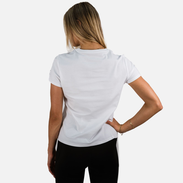 Tricou Peak Nadia1976 alb [4]