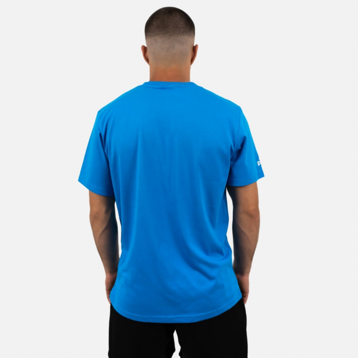 Tricou PEAK Training II barbati albastru [2]