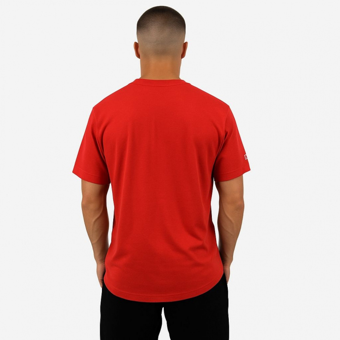 Tricou PEAK Training II barbati rosu [2]