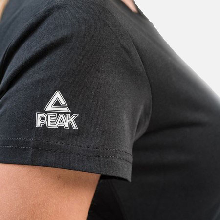 Tricou PEAK Training II dama negru [4]
