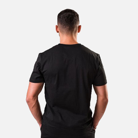Tricou PEAK Training negru [2]