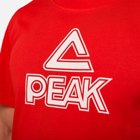 Tricou PEAK Training rosu [3]