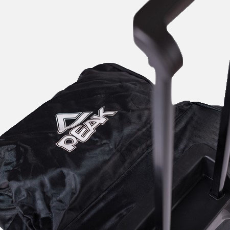 Troller PEAK Carry negru [4]