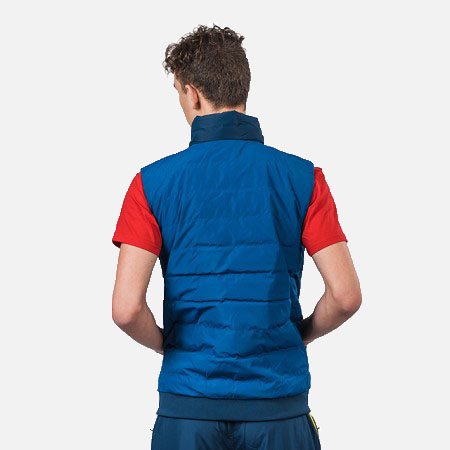 Vesta Prezentare TeamRomania20 navy masculin [3]