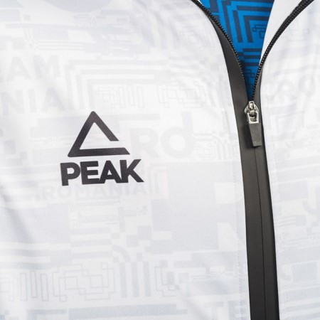 Vesta softshell TeamRomania20 alb [4]