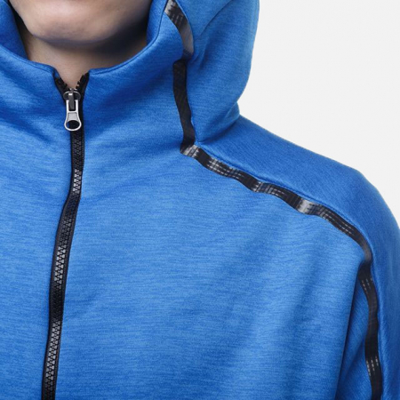 Bluza Cationic Peak 24 masculin albastru [2]