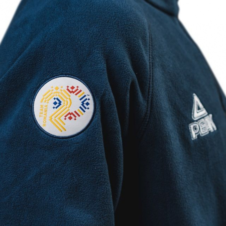 Bluza fleece PEAK Winter Olympic barbati, XL [4]