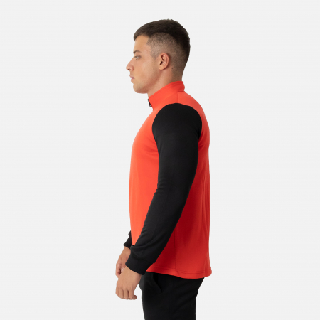 Bluza trening poliester Peak Team23 rosu [4]