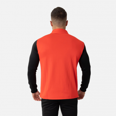 Bluza trening poliester Peak Team23 rosu [2]
