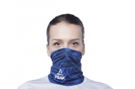Bandana Peak TeamRomania20 albastru [1]