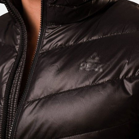 Geaca puf PEAK Advance barbati neagra [1]