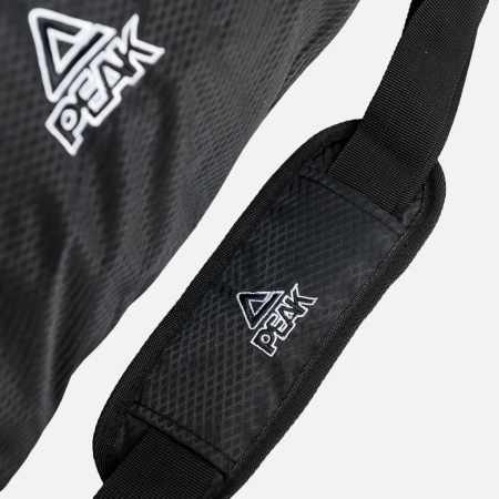 Geanta sport Peak neagra [5]