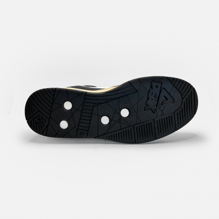 Pantofi sport Culture Peak barbati negru/alb [2]