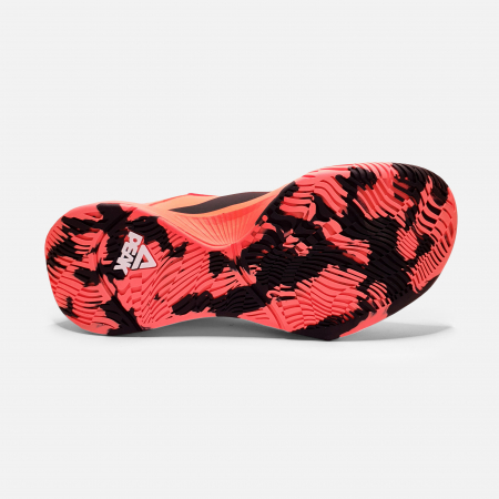 Ghete baschet Peak Brave rosu [2]