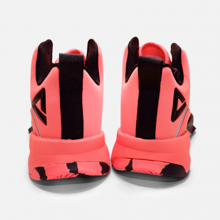 Ghete baschet Peak Brave rosu [3]