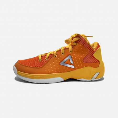 Ghete baschet PEAK Copii portocaliu [1]