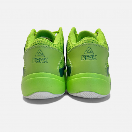 Ghete baschet PEAK Copii verde [2]