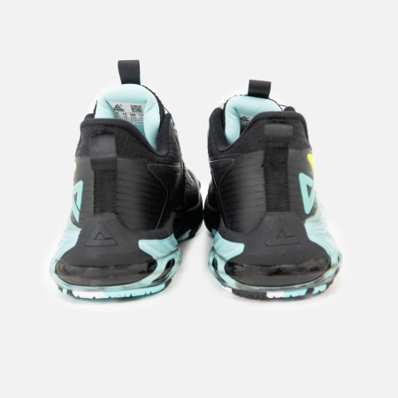 Ghete Baschet Peak Flash Copii negru/verde [3]