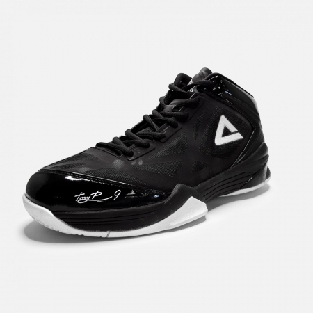 Pantofi sport - Ghete baschet PEAK Tony Parker TP9 negru