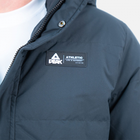 Haina iarna barbati Peak Medium Heavy neagra [4]