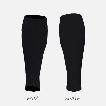 ACCESORII - Jambiere fotbal Peak JR negru