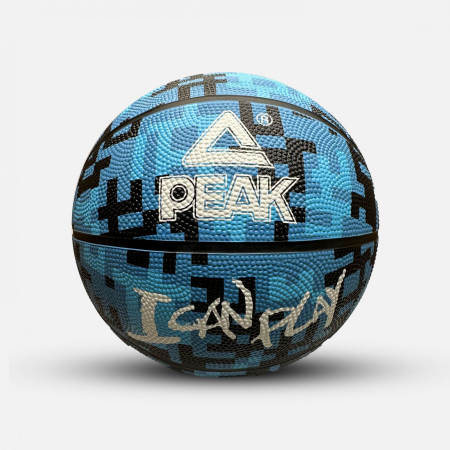 Minge Baschet Peak ICanPlay albastru [0]