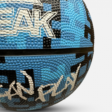 Minge Baschet Peak ICanPlay albastru [2]
