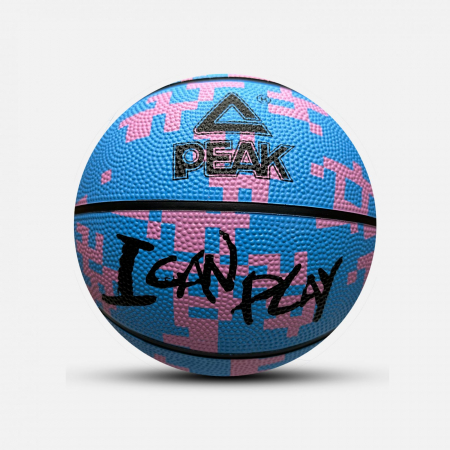 Minge Baschet Peak ICanPlay albastru/roz [0]