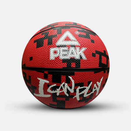 Minge Baschet Peak ICanPlay portocaliu/rosu [0]