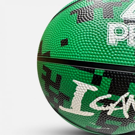 Minge Baschet Peak ICanPlay verde [4]