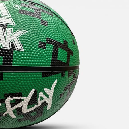 Minge Baschet Peak ICanPlay verde [1]