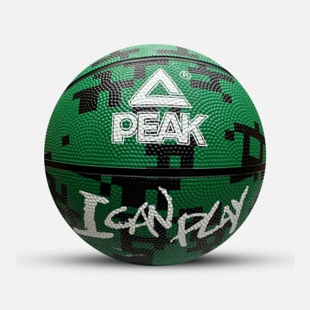 Minge Baschet Peak ICanPlay verde [0]