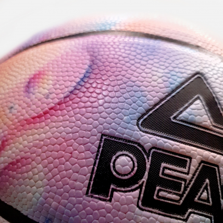 Minge Baschet Peak roz [3]