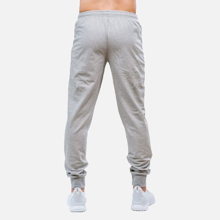 Pantaloni antrenament TeamRomania20 gri [2]