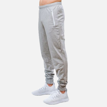 Pantaloni antrenament TeamRomania20 gri [1]