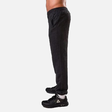 Pantaloni trening PEAK Crew gri inchis [1]
