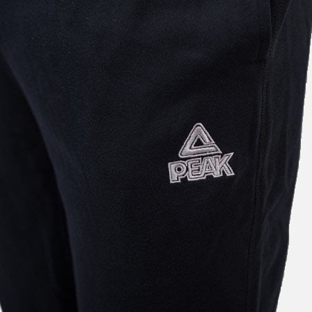 Pantaloni trening PEAK Key negru [1]