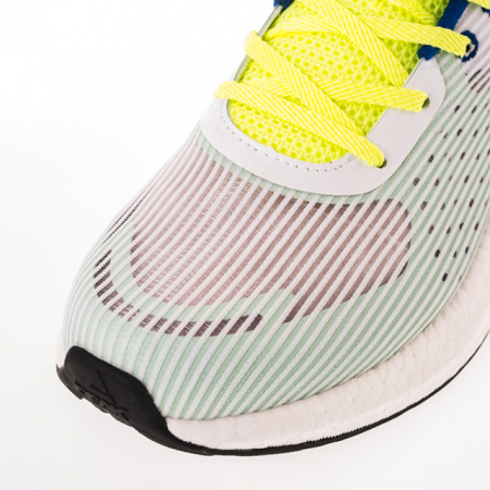 Pantofi sport alb/fluo [3]