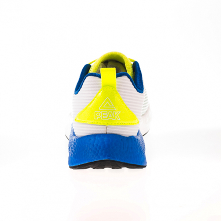 Pantofi sport alb/fluo [5]