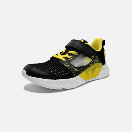 Pantofi sport copii Peak negru [0]