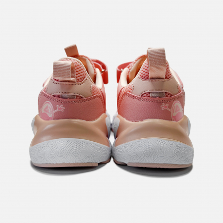 Pantofi sport copii Peak roz [3]