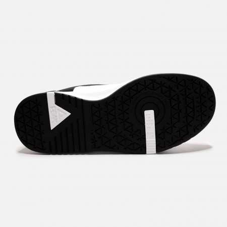 Pantofi sport Fearless barbati alb/negru [2]
