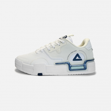 Pantofi sport Fearless dama alb [1]